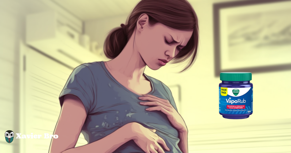 Can Vicks Cause Miscarriage