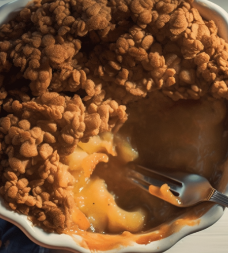 Everything About Gluten Free Apple Crumble