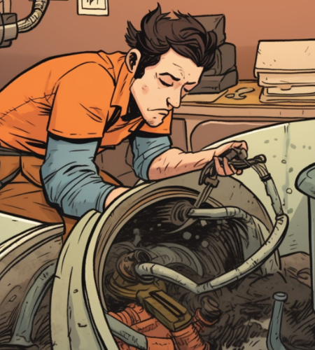 How To Reset A Garbage Disposal | Best Method