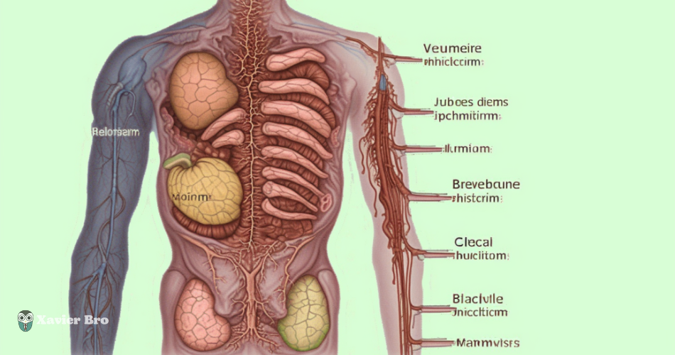 What Organs are on the Left Side of Your Body