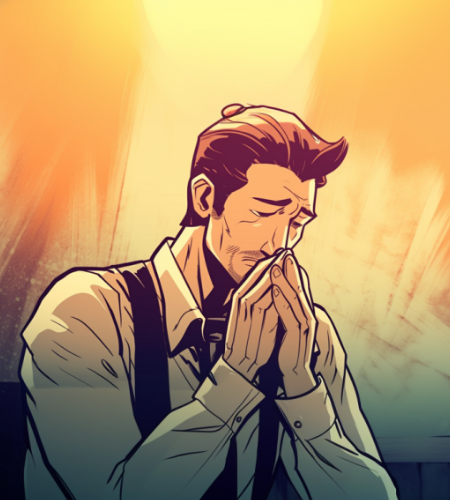 What to Say When Someone Says Sorry for Your Loss