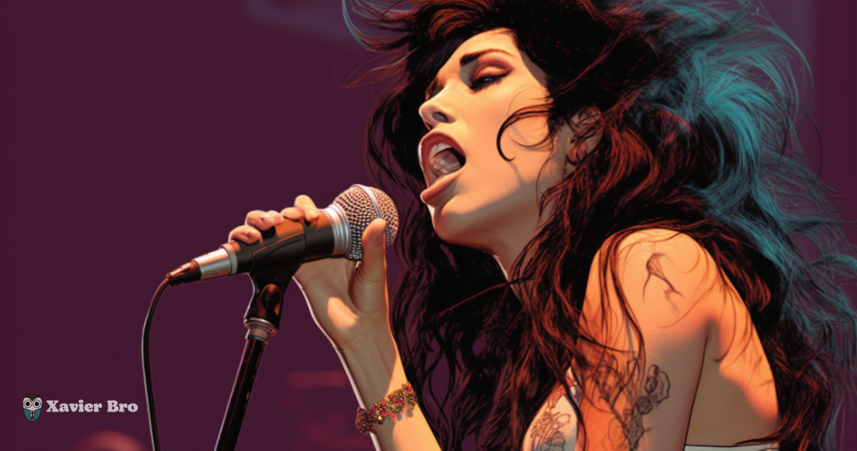 Amy Winehouse