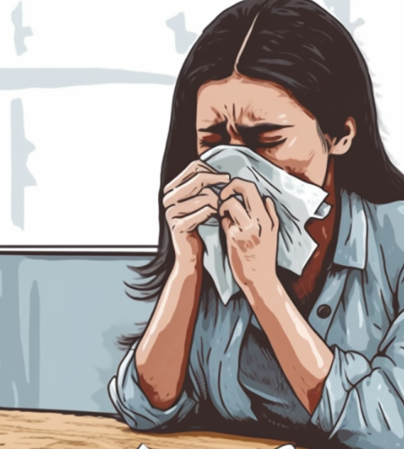 Are Sinus Infections Contagious?