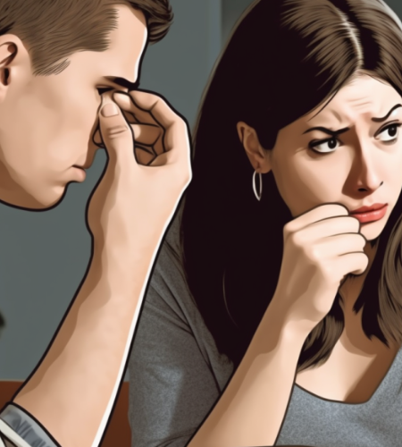 Characteristics of a Cheating Woman