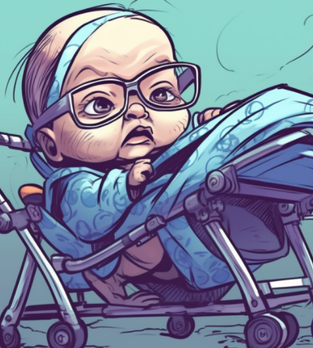 How Many Bones Are Babies Born With | Baby’s Skeleton