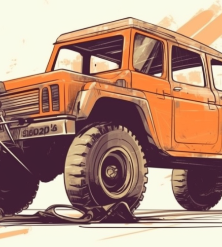 How To Disconnect The Drive Shaft For Towing