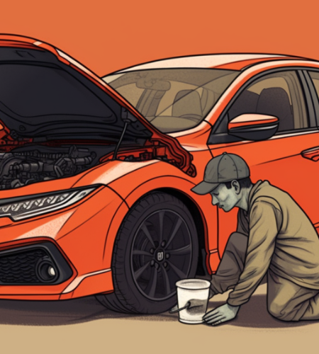 How to Reset Oil Life Honda Civic