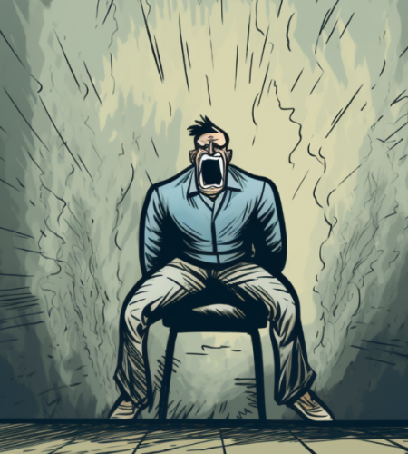 Is Anger a Secondary Emotion