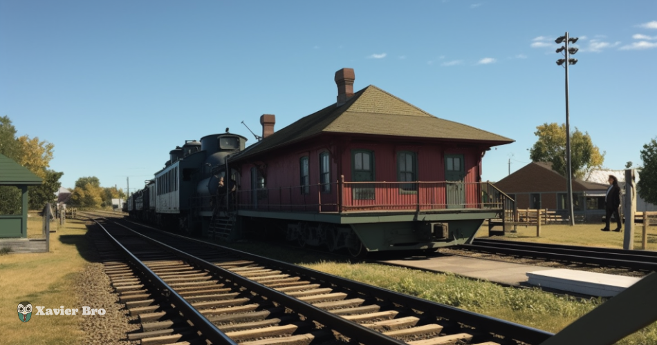 New Buffalo Railroad Museum