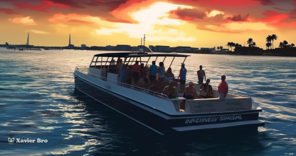 Jupiter Island Sunset Cruise