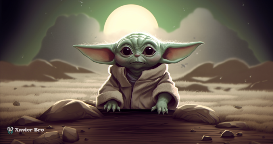 Baby Yoda Meme