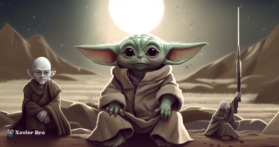 Future of Baby Yoda Memes