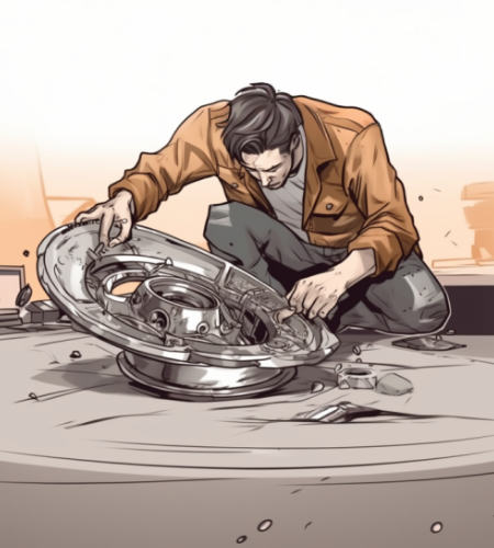 How to Remove Chrome Plating