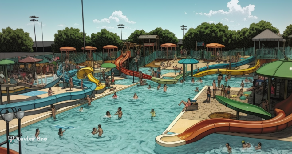 Lions Junction Family Water Park