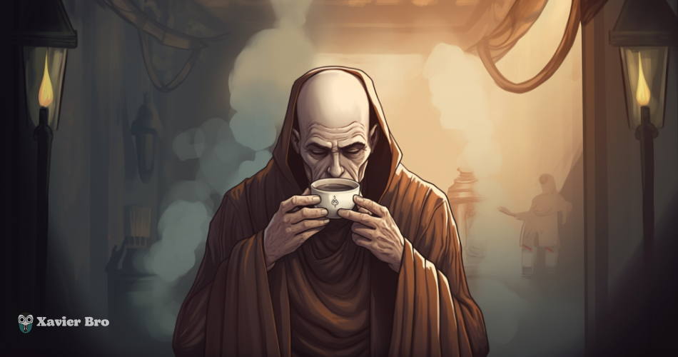 Mystic Monk Coffee Scandal