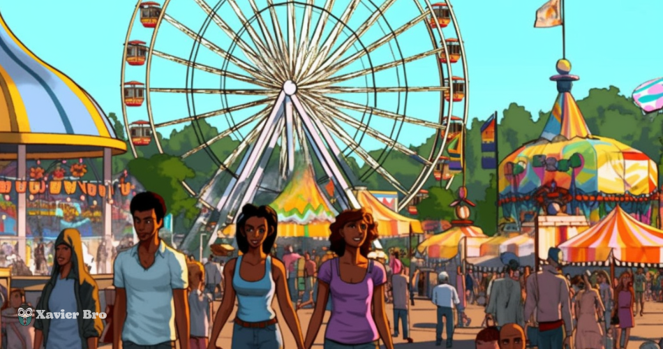 What to Wear to An Amusement Park