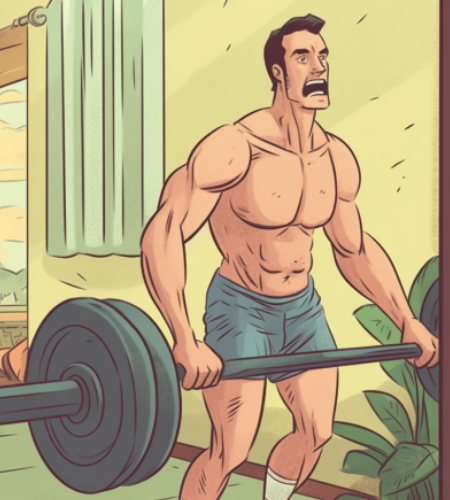 Deadlift on Smith Machine