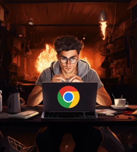 How to Zoom In and Out on Chrome Browser