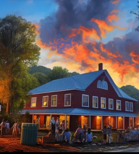 Things to Do in Blairsville GA