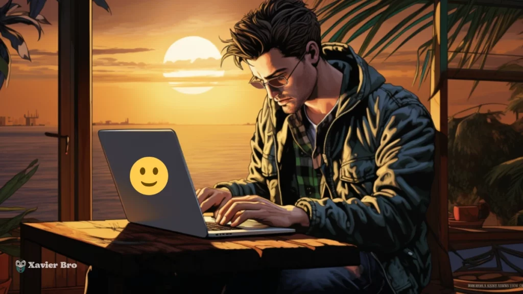 Emojis on a Chromebook