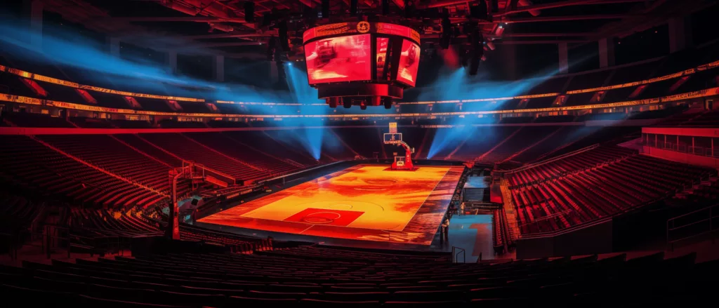 Stadium at American Airlines Arena