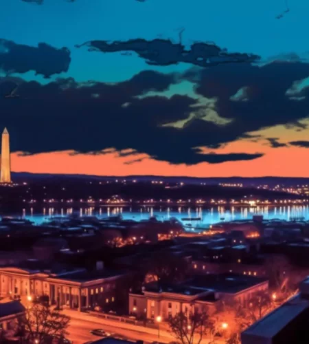 Things to Do in DC at Night