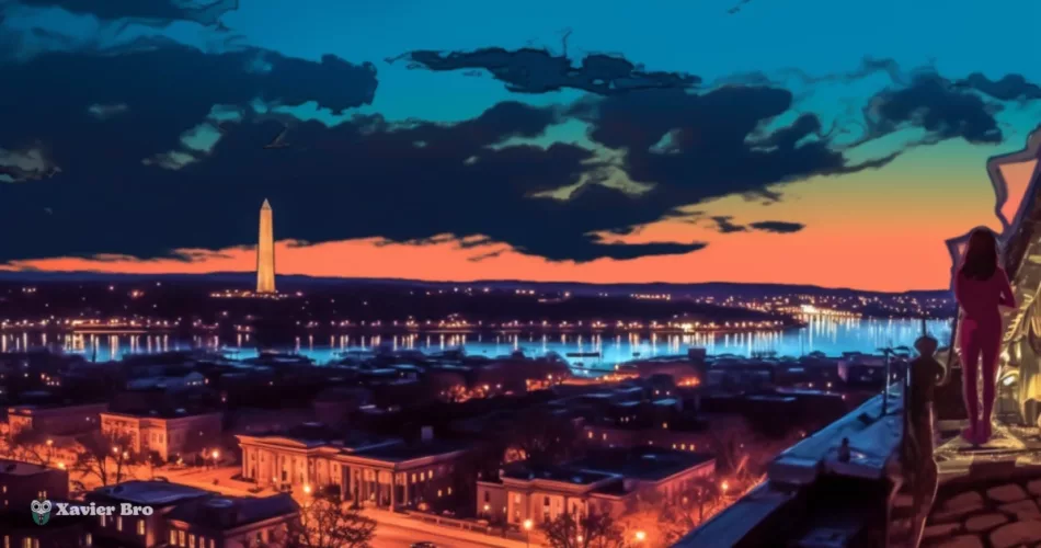 Things to Do in DC at Night