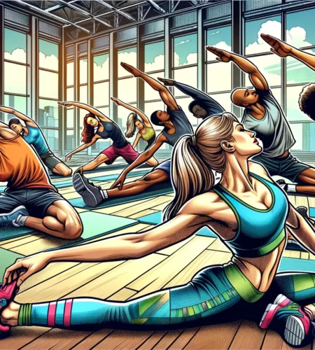 Benefits of Stretching