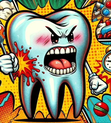 How Long It Takes Until a Tooth Infection Kills You?