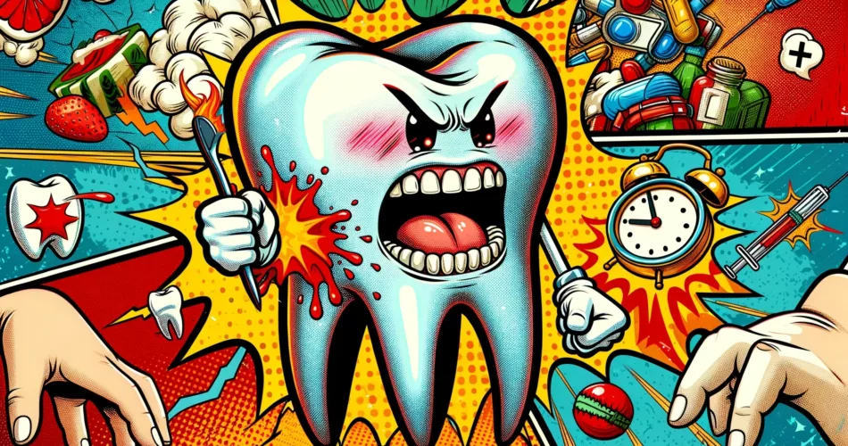 How Long Until a Tooth Infection Kills You