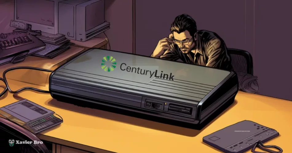 How to Reboot CenturyLink Modem