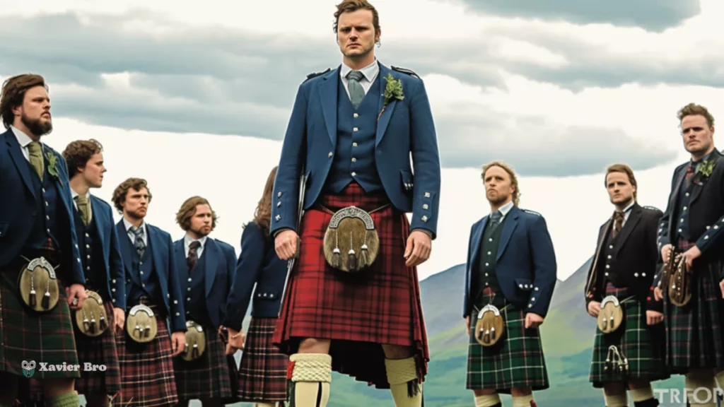 Scottish Highland Dress Traditions