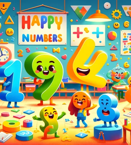 Happy Numbers: An Independent Math Center