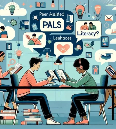 Peer Assisted Learning Strategies: How PALS Enhances Literacy?