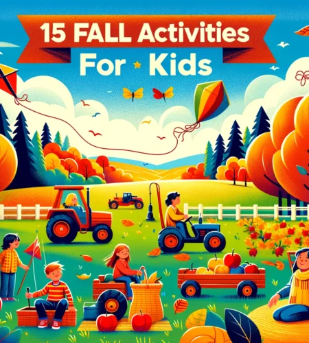 Fall Activities for Kids