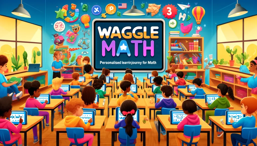 Waggle Math: Personalized Learning Journey For ELA And Math - Jasper ...