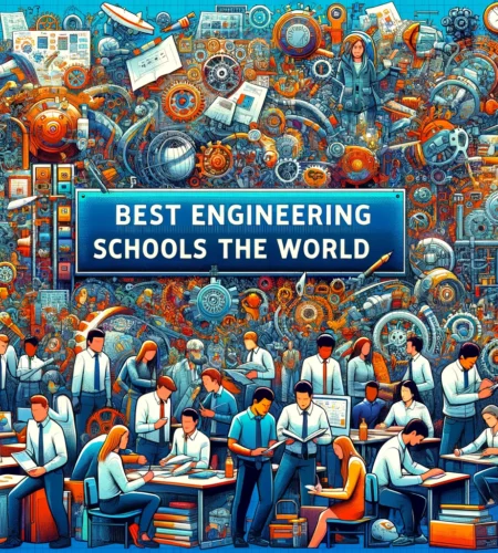 Best Engineering Schools in the World