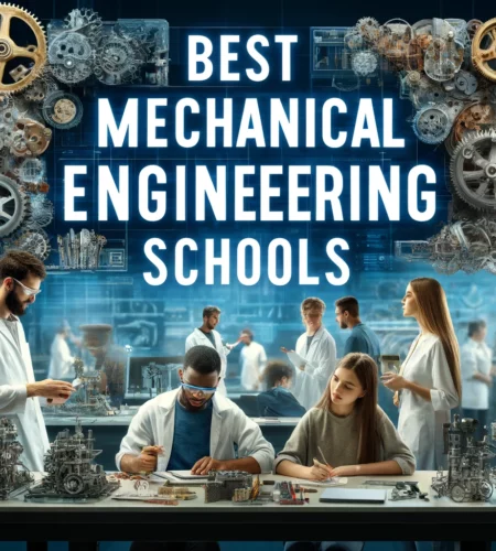 10 Best Mechanical Engineering Schools to Consider