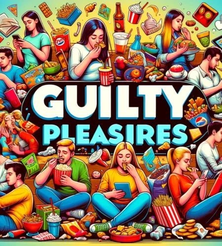 13 Guilty Pleasure Examples: The Ultimate List