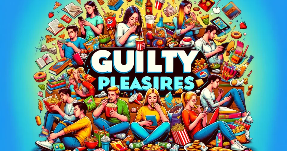 Guilty Pleasure Examples