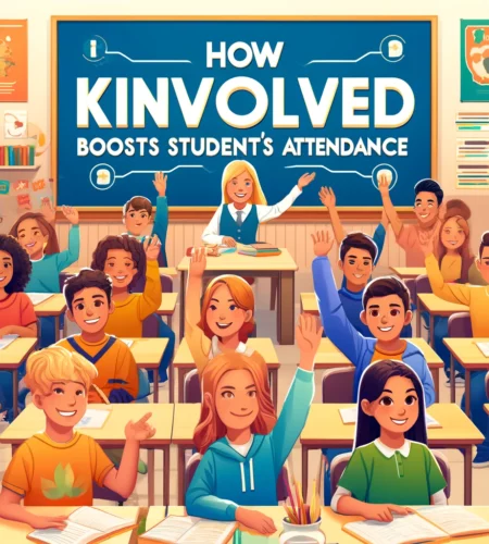 Bridging Gaps: How Kinvolved Boosts Students’ Attendance