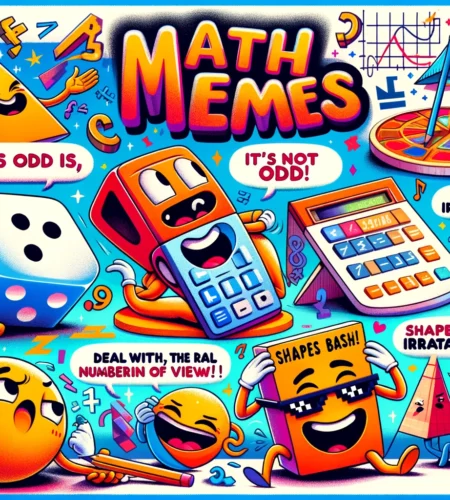 Fun Learning with the 12 Best Math Memes