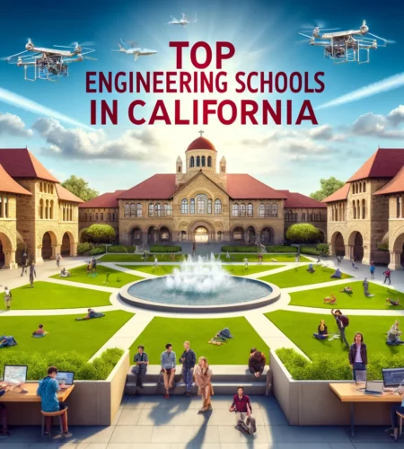 10 Top Engineering Schools in California