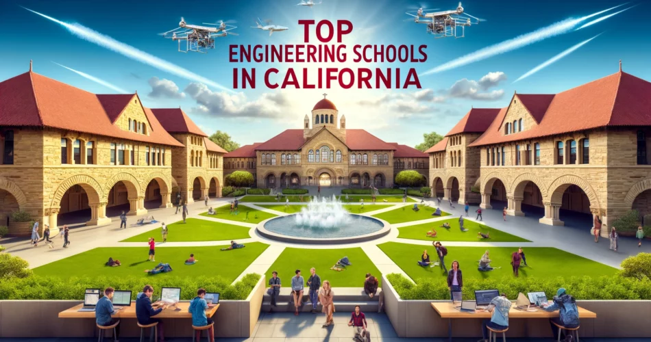 Top Engineering Schools in California