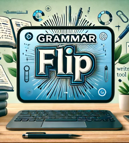 GrammarFlip: Personal Grammar and Writing Solution