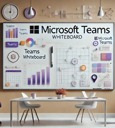 Mastering Microsoft Teams Whiteboard: Tips & Tricks