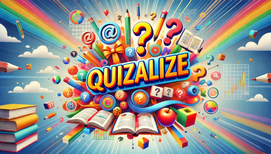 Quizalize: Unlock Learning With Fun Class Quizzes - Jasper Bro: Helping ...