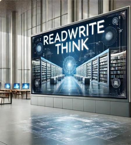 Educational Enrichment with ReadWriteThink