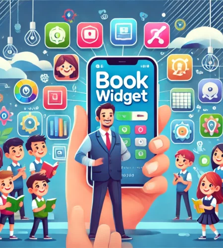 Immersive Schooling with BookWidget
