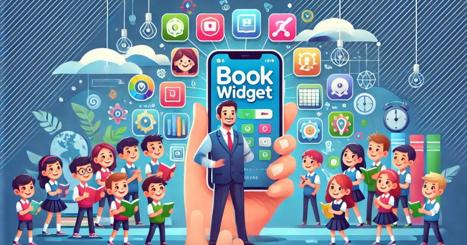 BookWidget